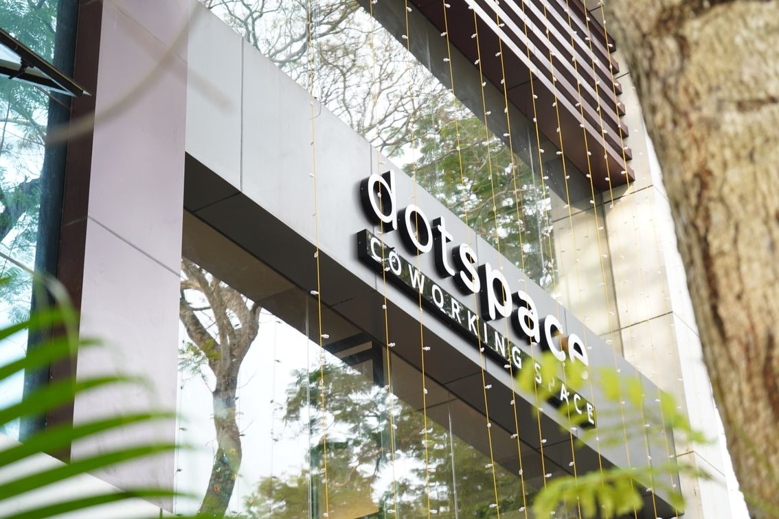 Dotspace coworking Kowdiar — coworking space in Kowdiar, Trivandrum