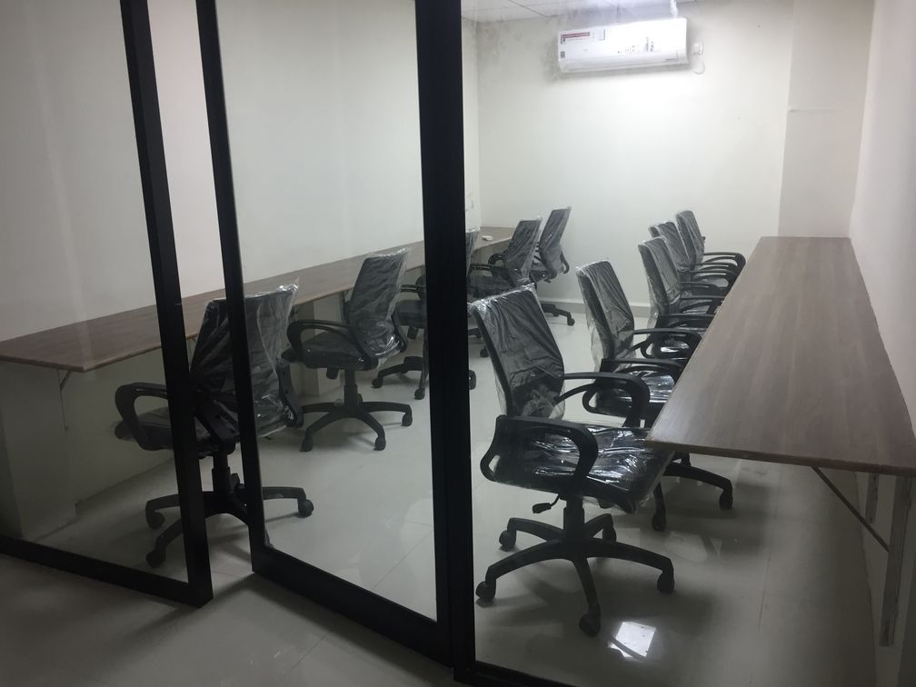 InDesk — coworking space in HITEC City, Hyderabad