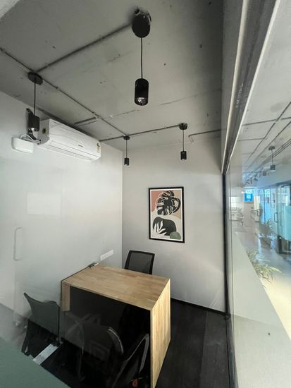 Premium — coworking space in Koregaon Park, Pune