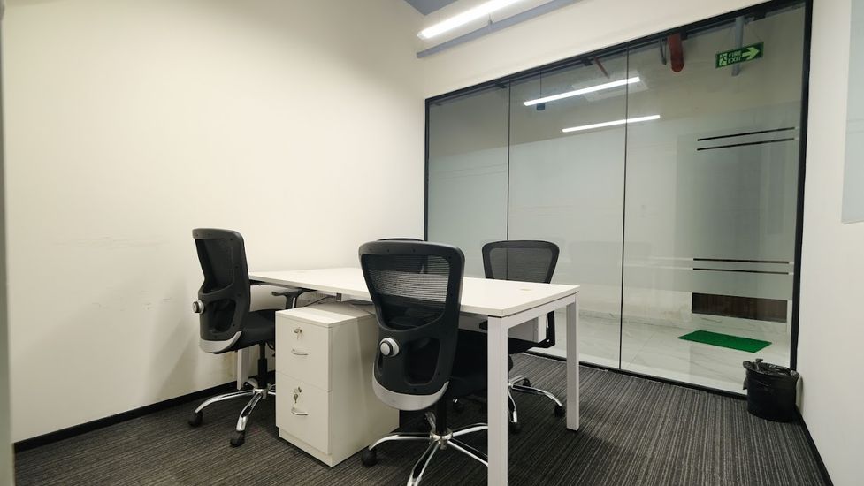 Trios Balaji Business Centre — coworking space in Baner, Pune