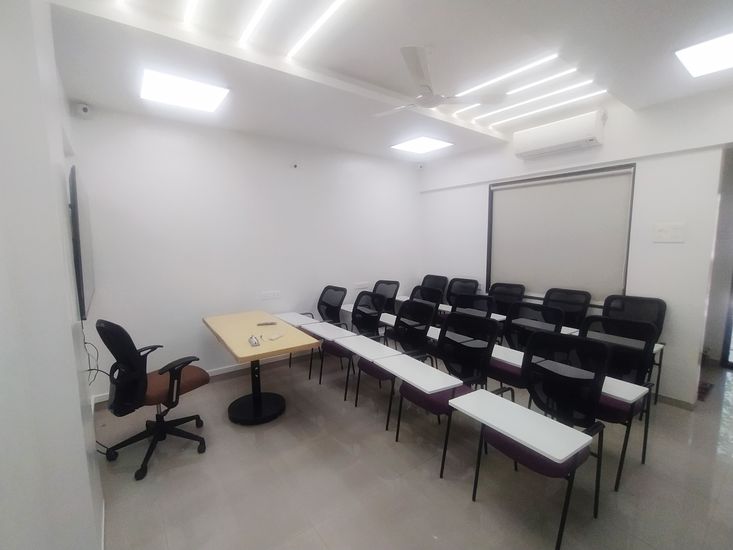 ccw pune coworking space — coworking space in Unit No 04 Heavenly Homes, Pune