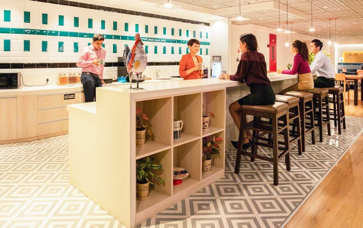 Cowrks — coworking space in Worli, Mumbai