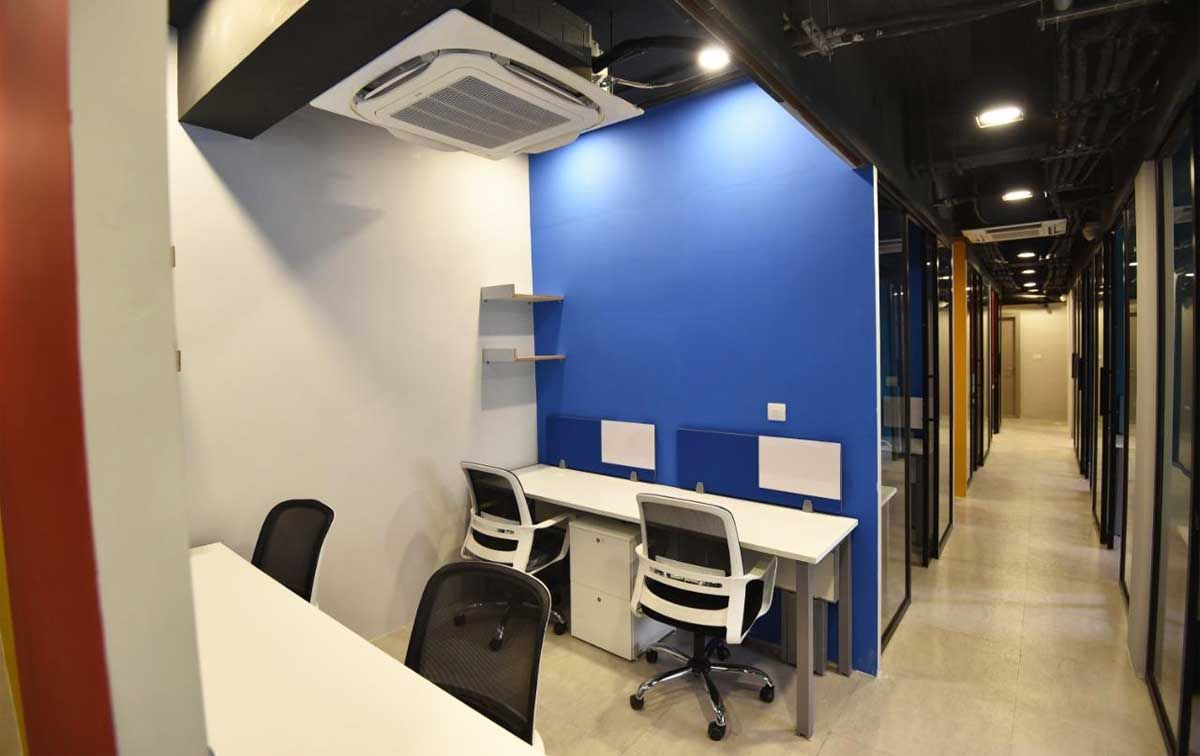 My Cube — coworking space in Anuj Chambers, Kolkata