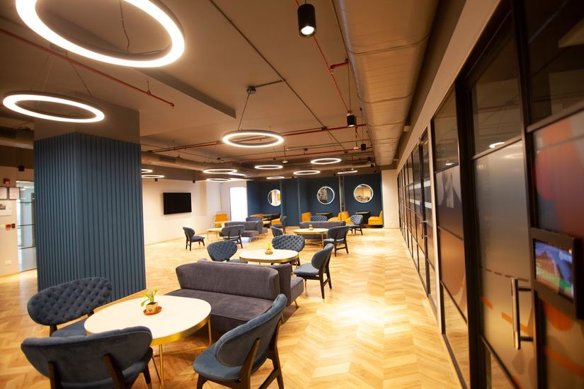 Awfis Empire Tower — coworking space in Airoli, Mumbai