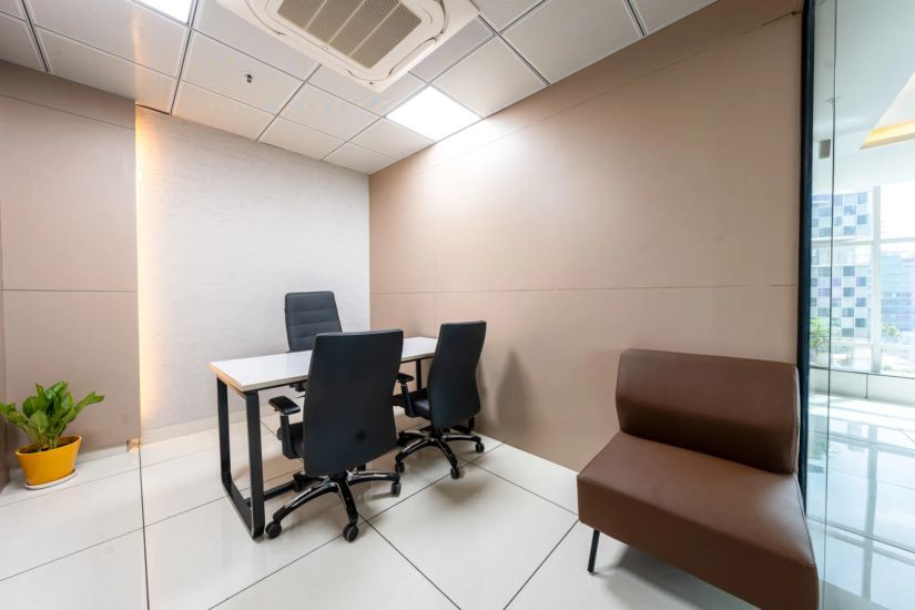 Let's Connect Business Park — coworking space in Sector 136, Noida