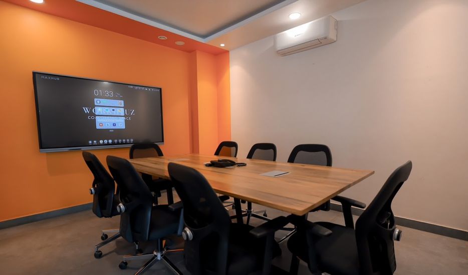 Workhauz — coworking space in Malviya Nagar, Jaipur