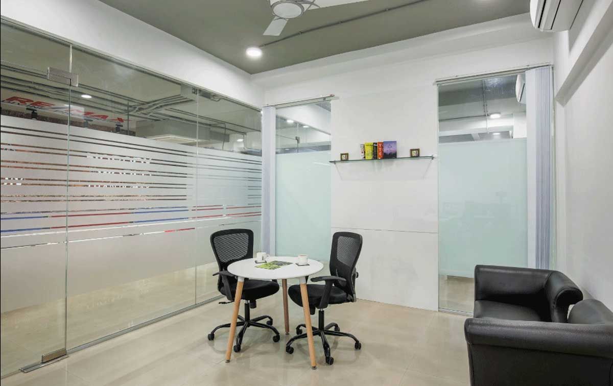 Divine hub — coworking space in Andheri East, Mumbai