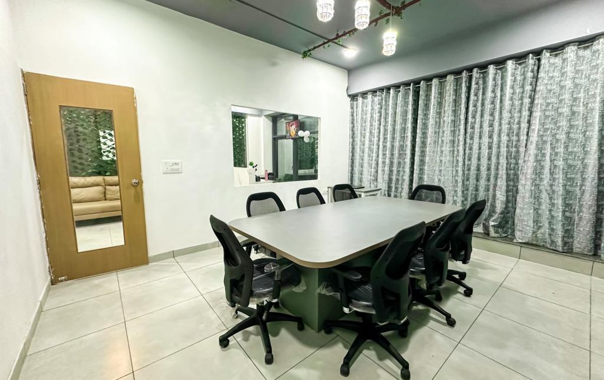 Pacepro Co-works — coworking space in Sector 8, Noida