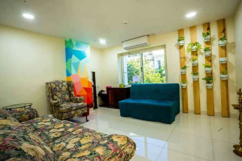 Innovivi Centre of Excellence — coworking space in Jubilee Hills, Hyderabad