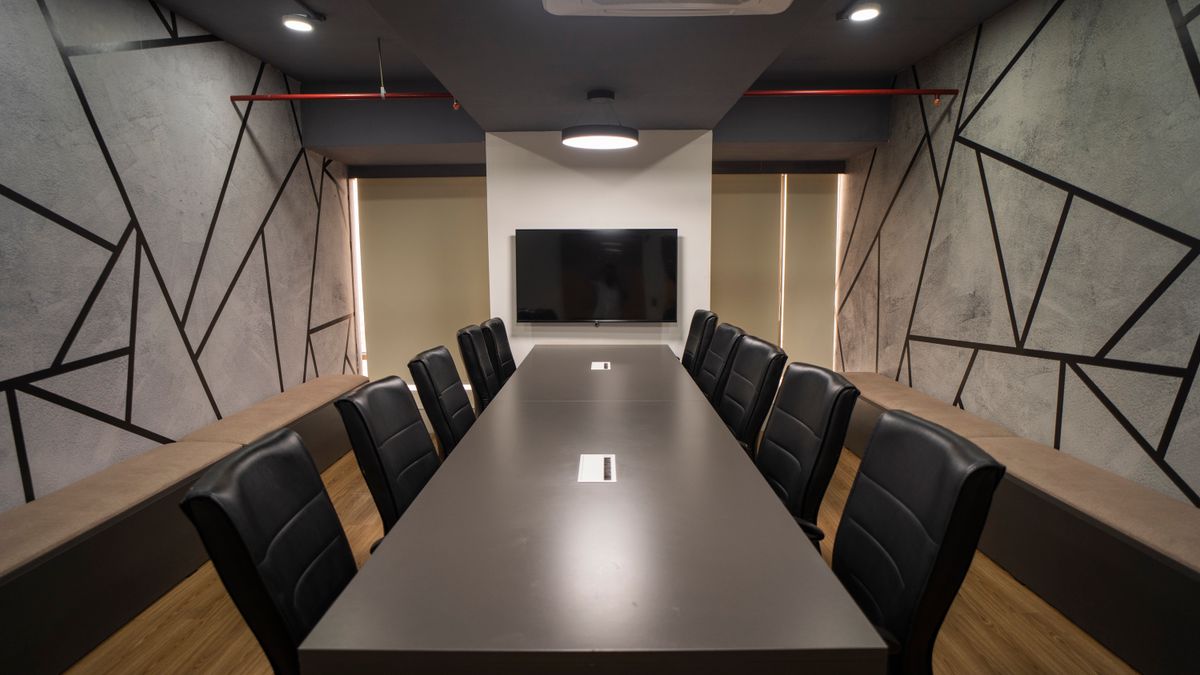 The Address- Your Destination of Growth: Velocity Hub — coworking space in Velocity Business Hub, Surat