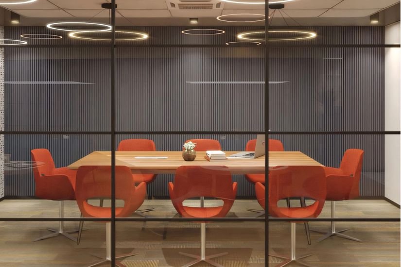 Awfis Sarvotham — coworking space in Hitec City, Hyderabad