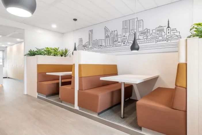 Regus Duru House — coworking space in Juhu, Mumbai