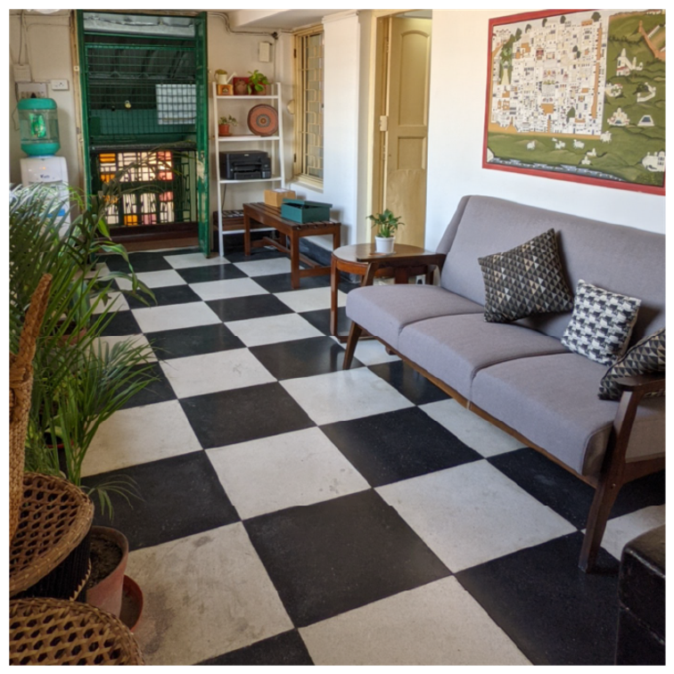 See See You — coworking space in Bhowanipore, Kolkata