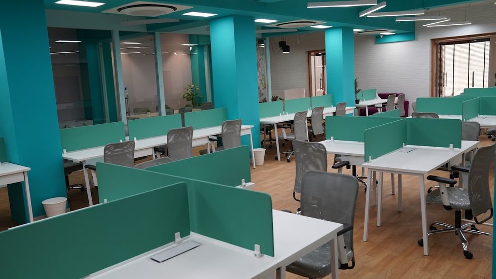 Famous Working Company — coworking space in Worli, Mumbai