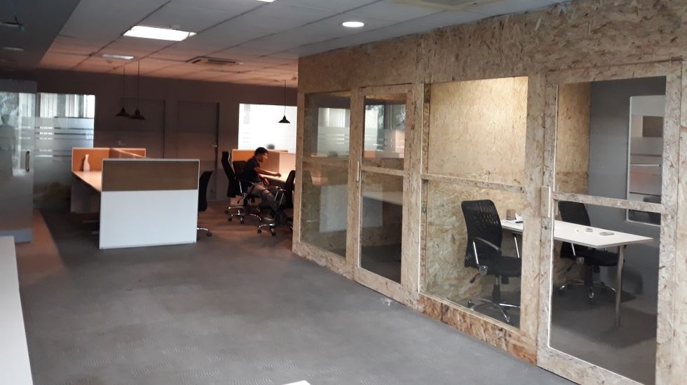 Coworking 24 — coworking space in Jubilee Hills, Hyderabad