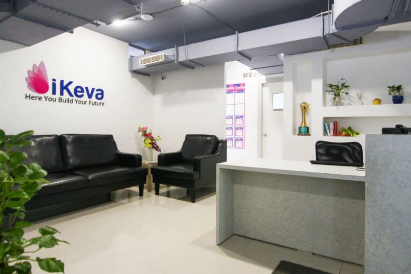 iKeva Lotus Heights — coworking space in Madhapur, Hyderabad