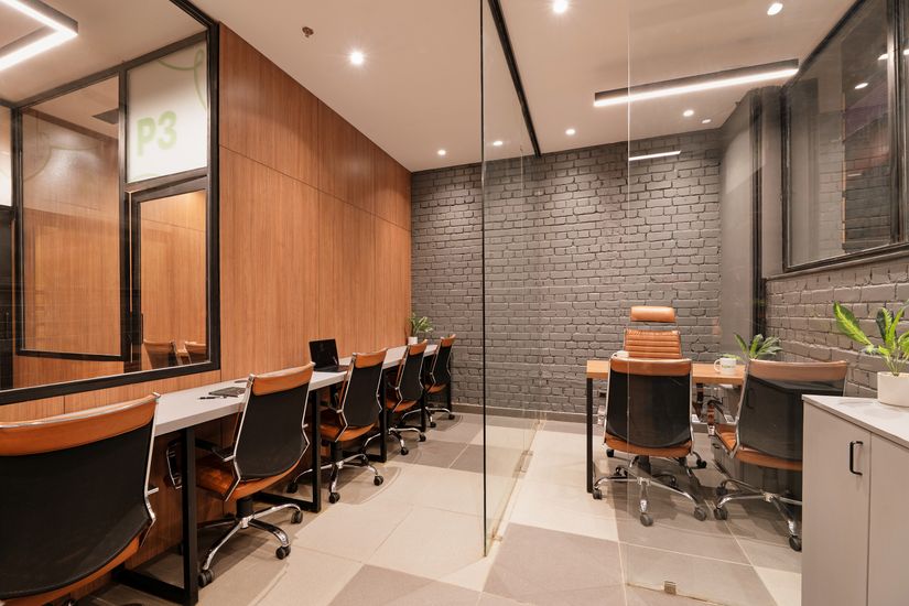 Superco — coworking space in Sector 4, Noida