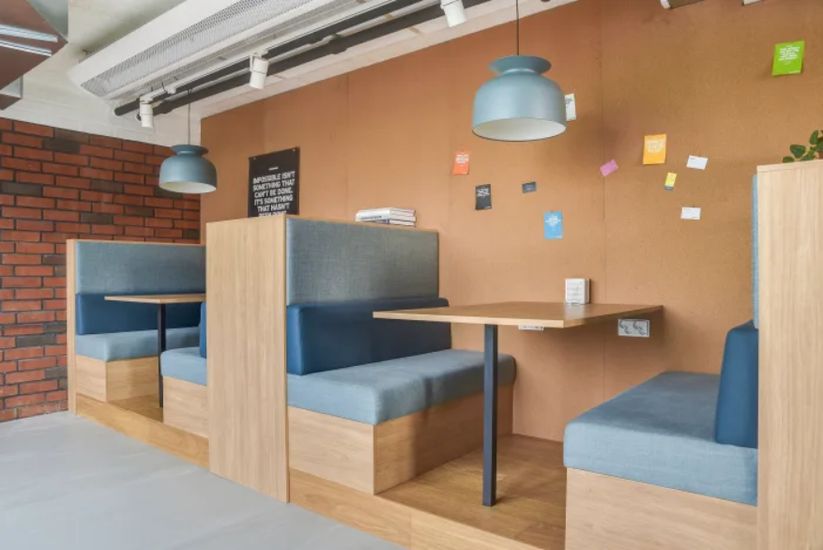 Regus MyScape Weave — coworking space in Financial District, Hyderabad