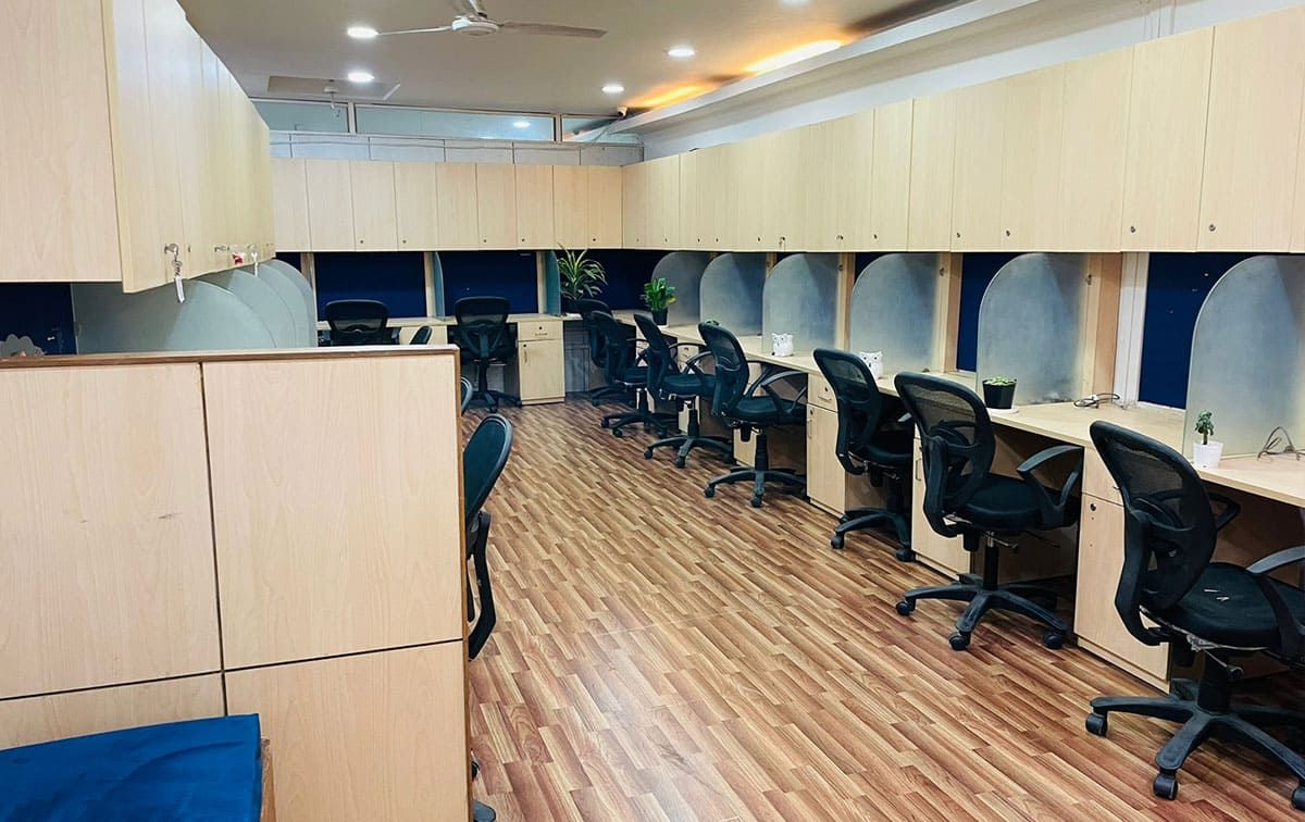 Worknow — coworking space in Rajpur Road, Dehradun