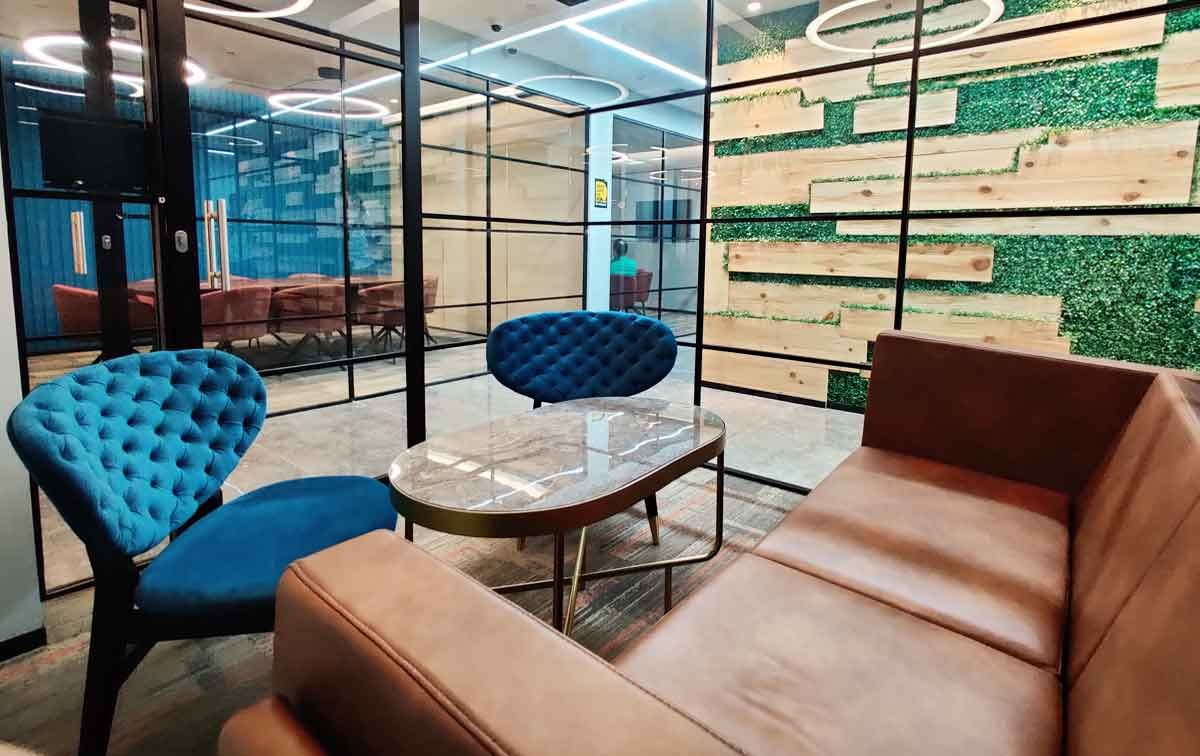 Awfis Winway World Offices — coworking space in Vijay Nagar, Indore