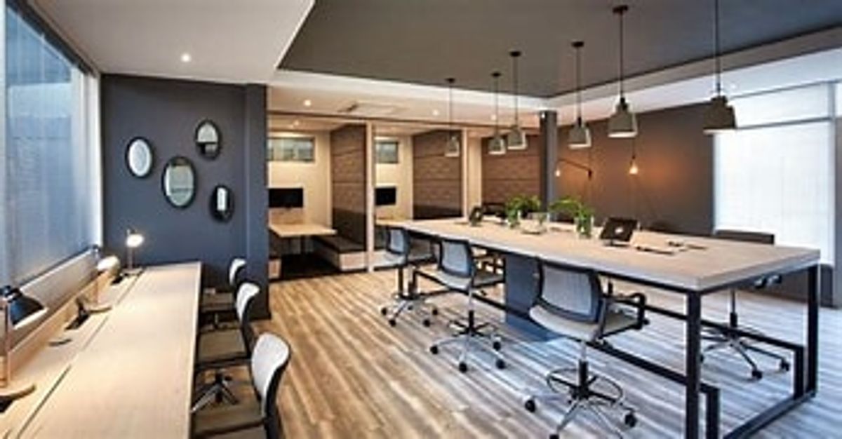 Zero Gravito — coworking space in Vijay Nagar, Indore