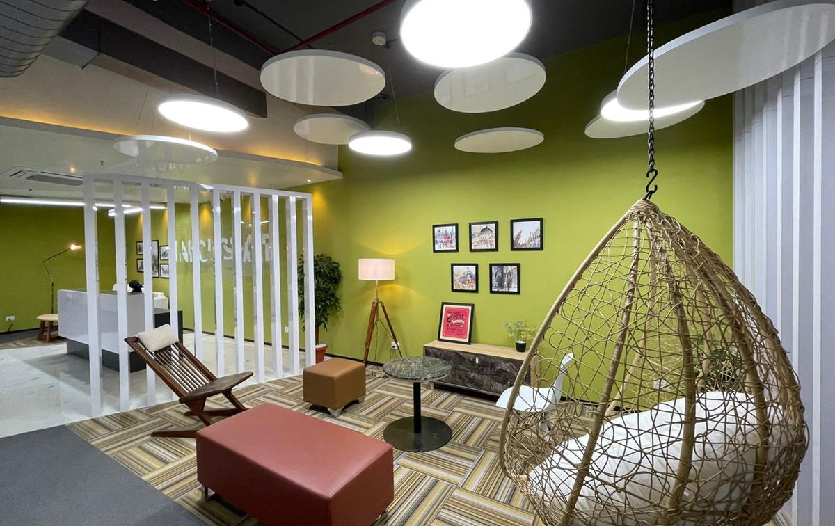 Incuspaze - Alembic City — coworking space in Alembic City, Vadodara