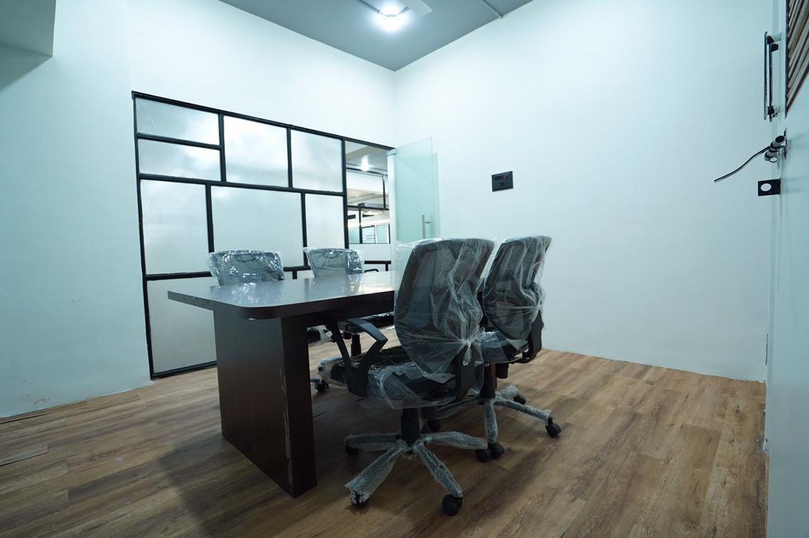 Worksthan — coworking space in AB Road, Indore