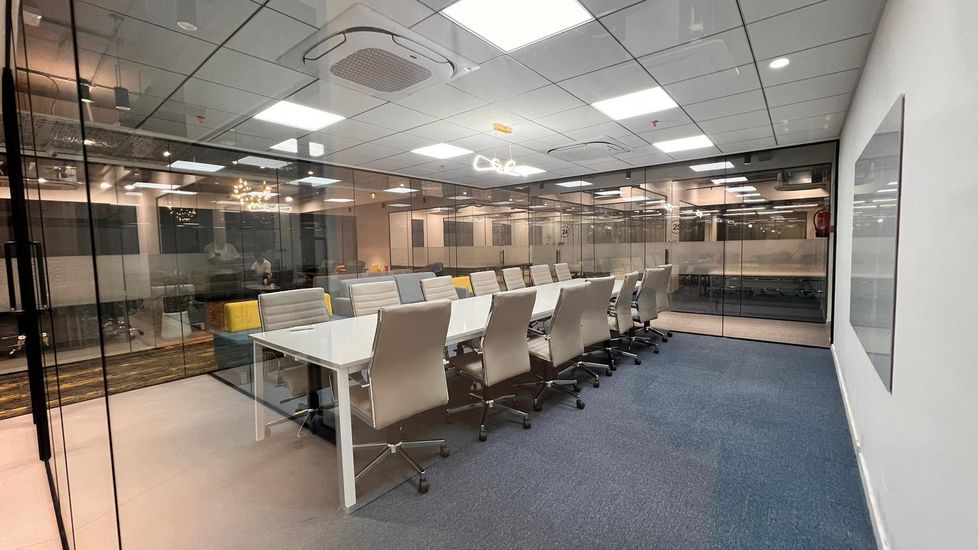 Premium Coworking — coworking space in BPK Titanium Vijay Nagar, Indore