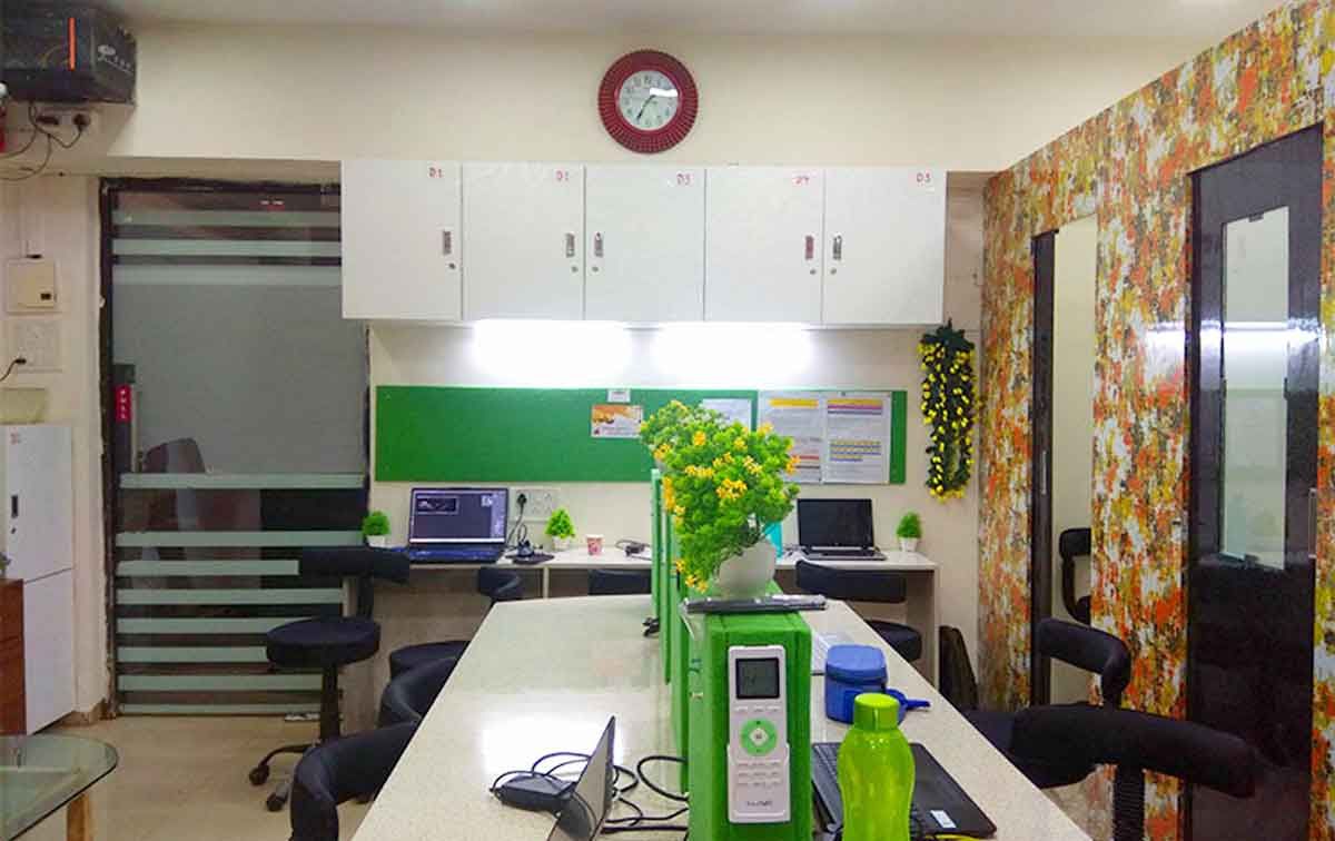 Special Offer — coworking space in Thane, Mumbai