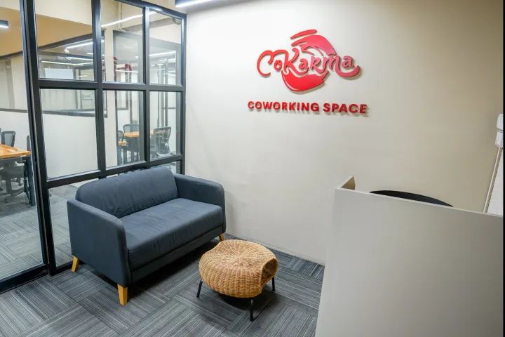 CoKarma Liberty Plaza — coworking space in Banjara Hills, Hyderabad