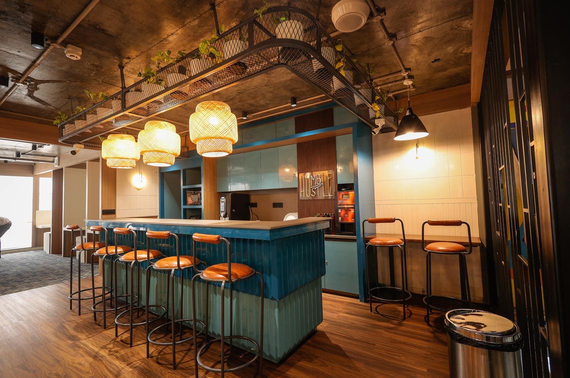 Karyasthal — coworking space in AB Main Road, Indore