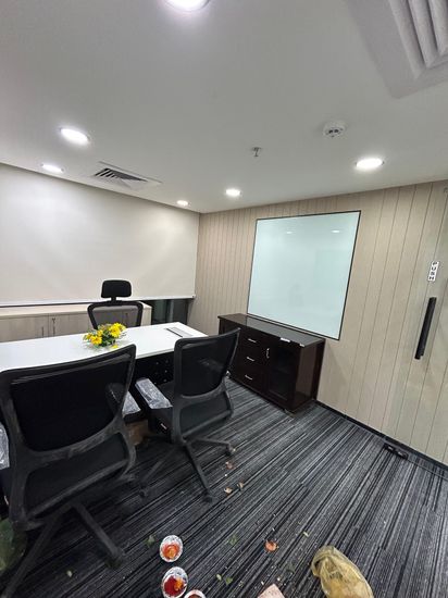 Incuspaze - Shalimar Iridium — coworking space in Gomti Nagar, Lucknow