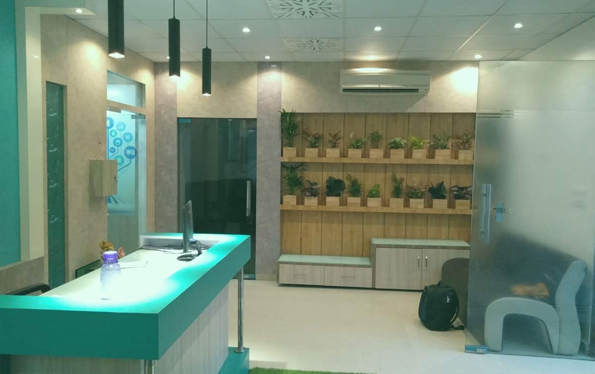 Worxways — coworking space in Sector 63, Noida