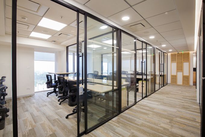 Workspace — coworking space in Viman Nagar, Pune