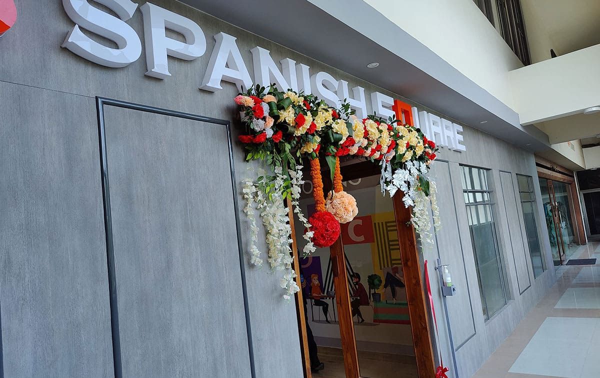 Spanish Square — coworking space in R.G. Baruah Road, Guwahati