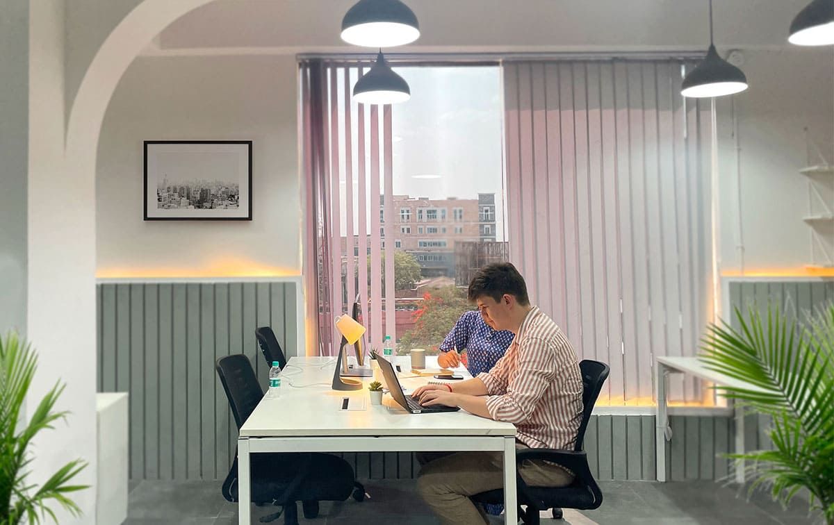 WaveX Cowork — coworking space in Tonk Rd, Jaipur