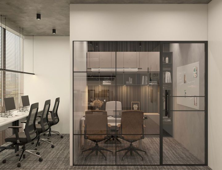 Fun@Work Hyderabad — coworking space in Gachibowli, Hyderabad