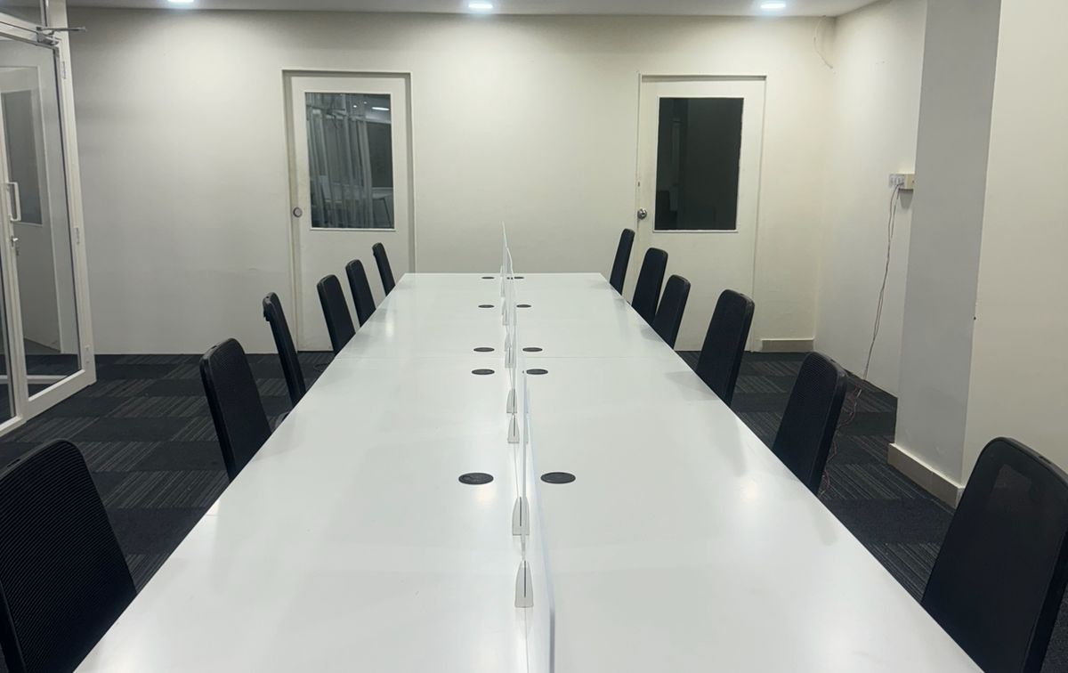 Sand Hill Hub — coworking space in Banjara Hills, Hyderabad
