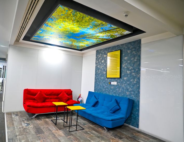 iSprout Divyasree Trinity — coworking space in Hitec City, Hyderabad