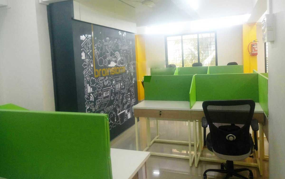 Special Offer — coworking space in Thane, Mumbai
