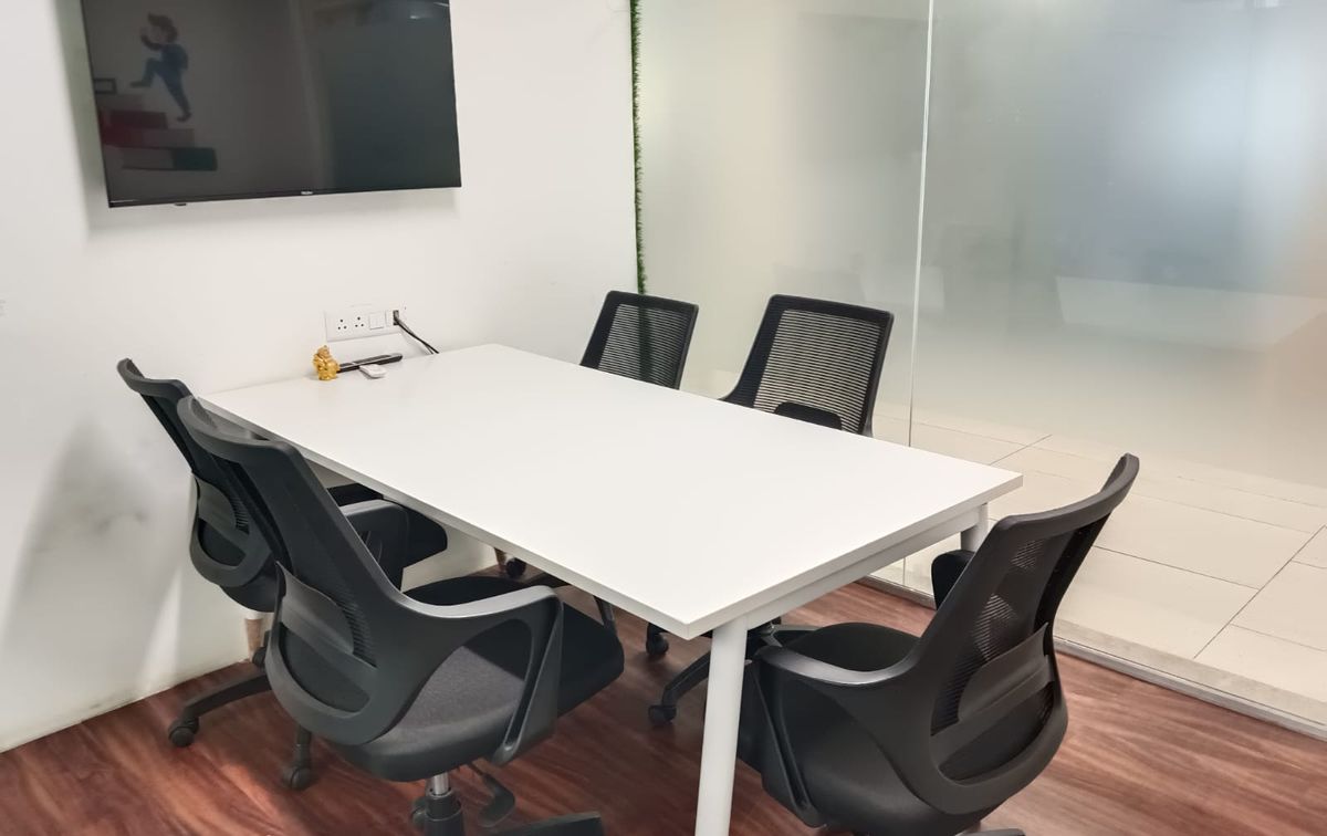 The Dice — coworking space in 1015, Indore