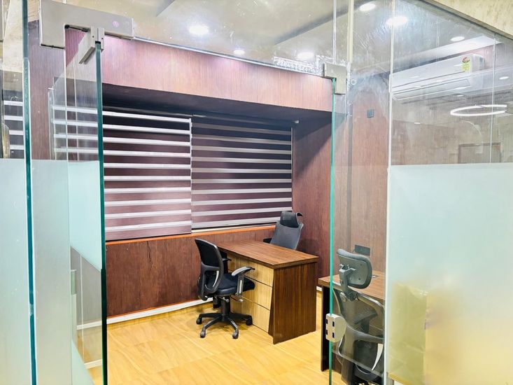 Flexihub space — coworking space in Jasola Vihar, Delhi