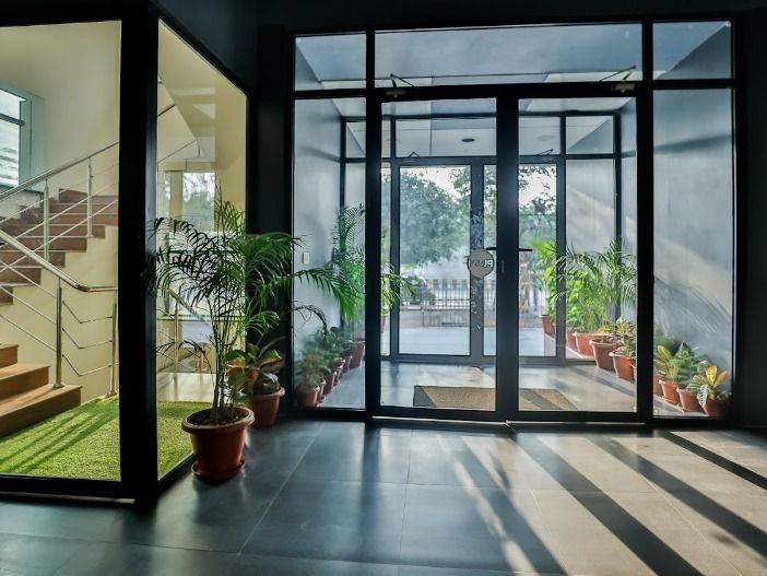 Myworx Zone — coworking space in Sector 4, Noida