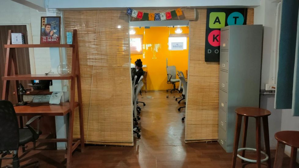 Workbay Coworking Deccan House — coworking space in Bandra West, Mumbai