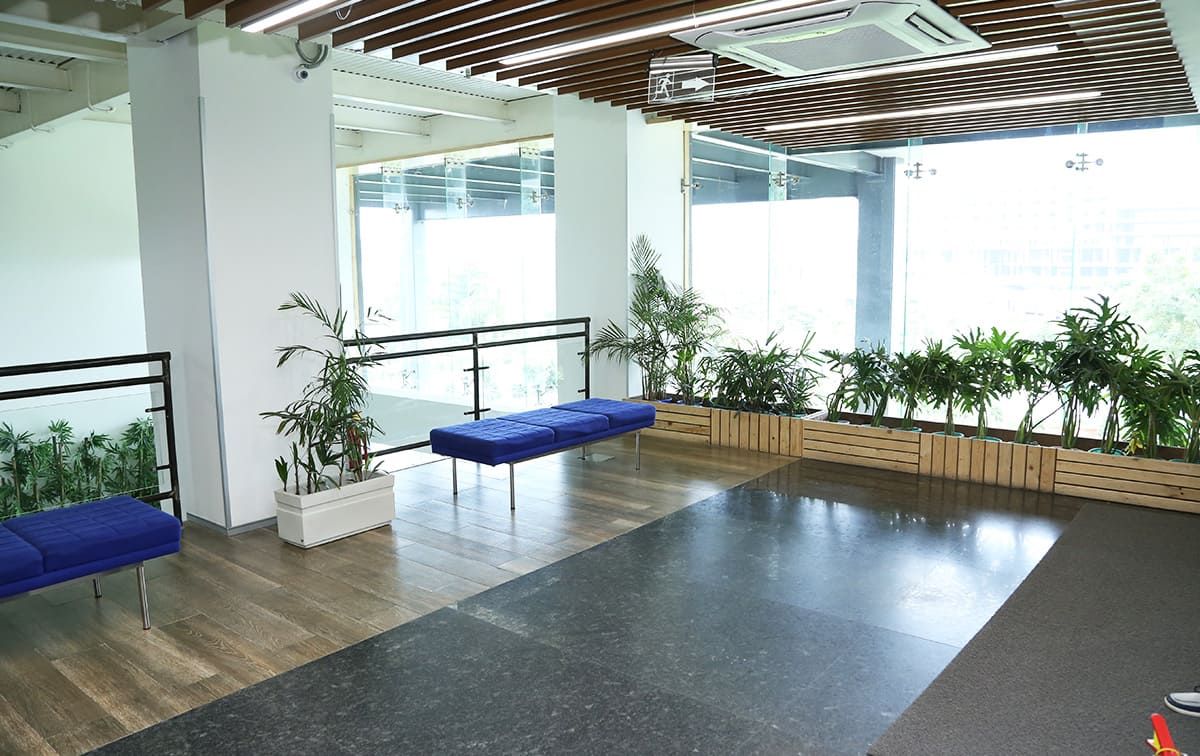 Pannal by Iksana — coworking space in Sahastradhara Road, Dehradun