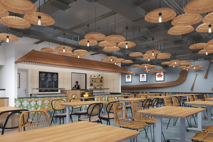 Premium — coworking space in Kakkanad, Kochi