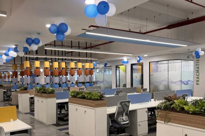 Nukleus — coworking space in Sector 144, Noida