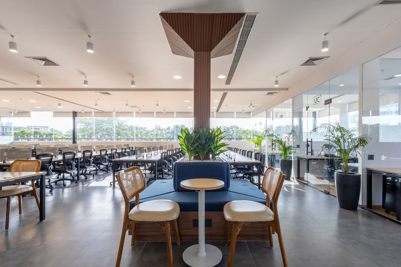 Urban Cabin Cowork