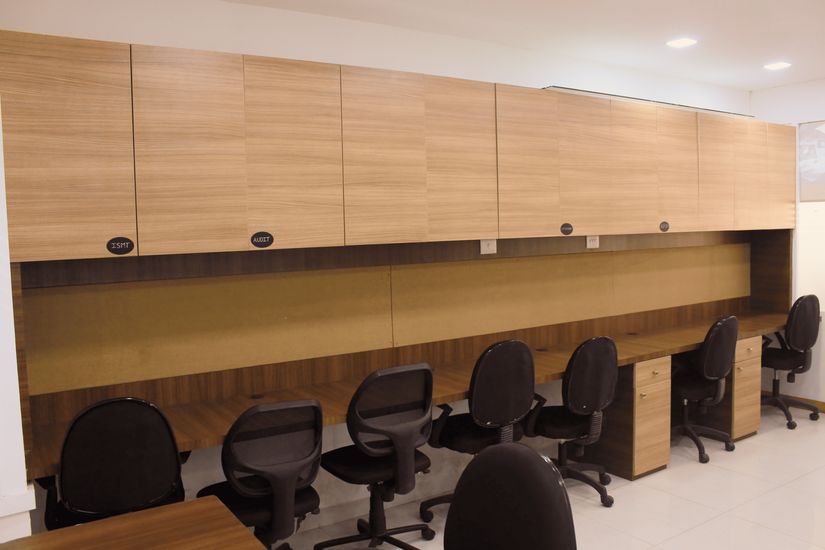 Near Metro — coworking space in Vimanook Coworking Spaces, Pune
