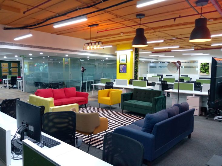 Special Offer — coworking space in Powai, Mumbai